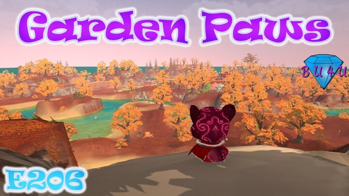 GARDEN PAWS | Gameplay / Let's Play | S3E206