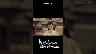 Apa ini kesalahan Xiao Se? #Shorts #PerjalananParaPemuda #TheBloodOfYouth #cdrama #YOUKU