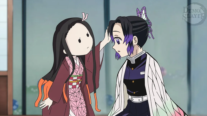 พากย์ไทย Kimetsu no yaiba พี่สาวเนซึโกะ ❤️🥒【เนซึโกะxชิโนบุ】