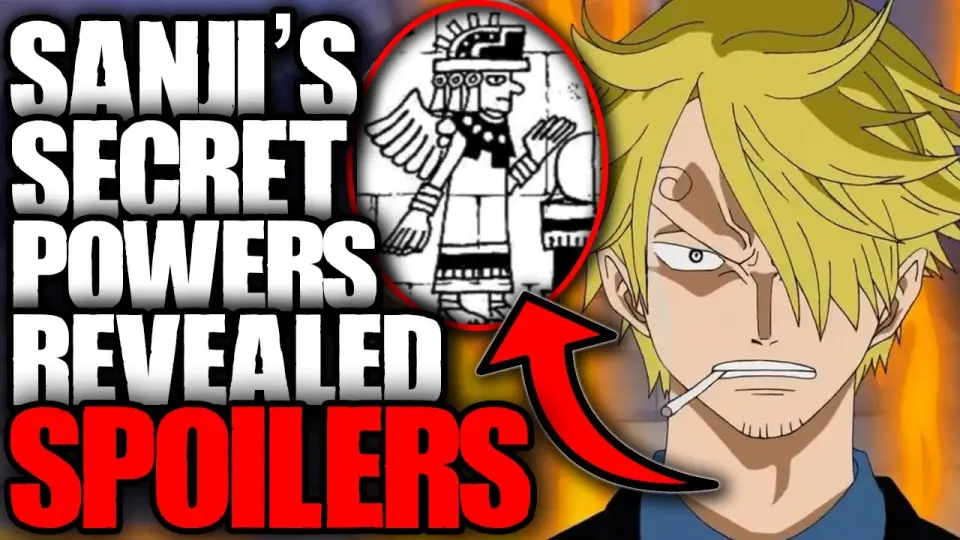 Sanji S Secret Powers Revealed One Piece Chapter 1028 Spoilers Bilibili