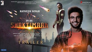 SHAKTIMAAN - HINDI Trailer ｜ Ranveer Singh ｜ Rashmika Mandanna ｜ Mukesh Khanna ｜ PEOPLE’S SUPERHERO