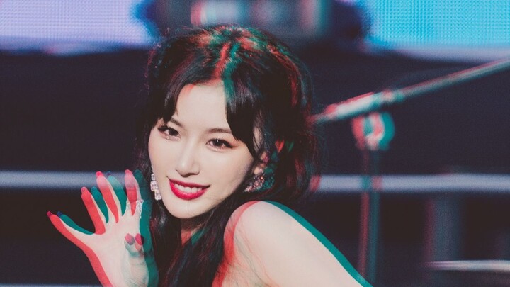 【Kong Xueer】LION đã trở lại! Bạn sẽ hối tiếc nếu không xem nó! Camera kép FOCUS Super Music Festival