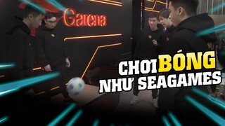 Nếu TEAMFLASH Là Một Đội BÓNG  SEA GAMES |Top Khoảnh Khắc Hài Hước Của Flash