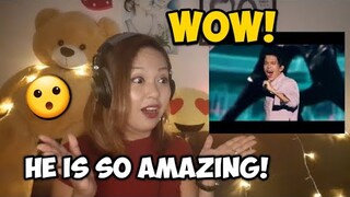 DIMASH Kudaibergen - The Diva Dance Reaction | Filipino Singer Reacts