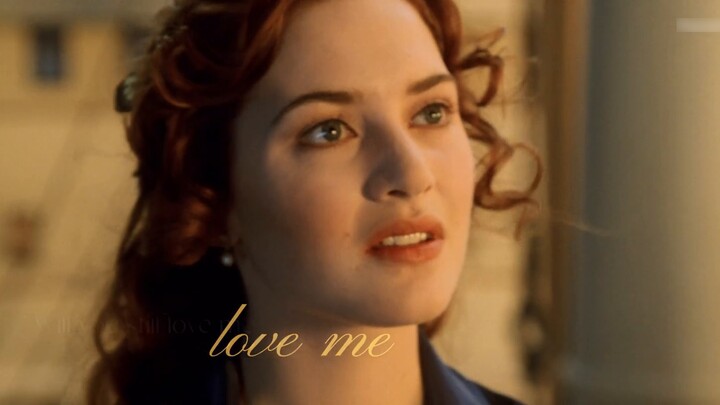 【Kate Winslet | Titanic】Muda dan Cantik