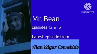 Mr. Bean Episodes 12 & 13