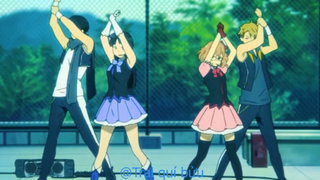 Tuyển tập những phim anime hay nhất phần 15 #anime #schooltime