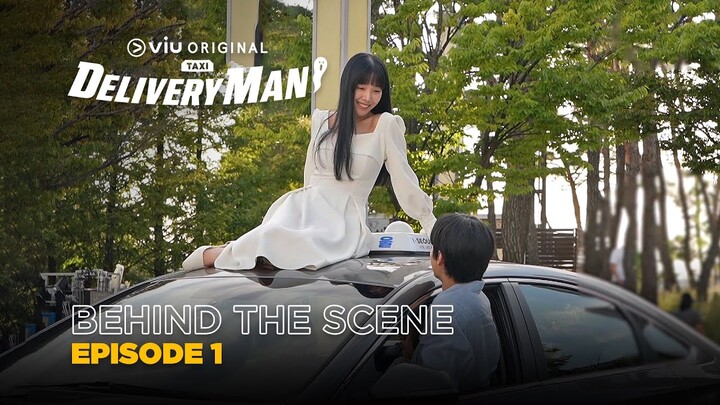 Delivery Man | Behind The Scene EP01 | Yoon Chan Young, Bang Min Ah, Kim Min Seok, Kim Jin Woo