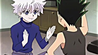 hxh gon and killua