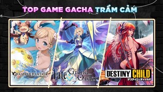 Danh Sách Những Tựa Game Gacha Đến Trầm Cảm