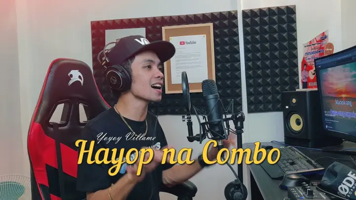 Hayop na Combo | Yoyoy Villame -Sweetnotes Cover