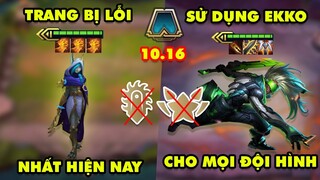 TOP 6 kinh nghiệm leo rank thần tốc của kỳ thủ Thách Đấu Hàn trong meta ĐTCL 10.16