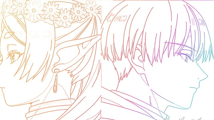 【Xinshiji Fuyin Warrior】| I love you more than you'll ever know