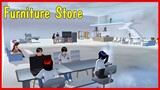 Furniture Store || SAKURA School Simulator