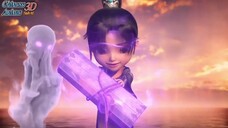 Peerless Battle Spirit Episode 92 Sub Indo
