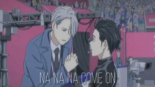 [Anime] [YURI !!! on ICE] Victor & Yuri