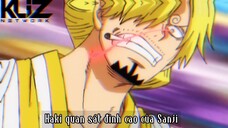 Haki quan sát của Sanji