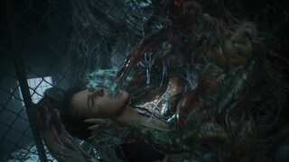 Resident Evil 3 Detektif Jill dipeluk oleh serangga