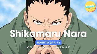 [AMV] Shikamaru Nara (奈良シカマル) - ONE OK ROCK JUVENILE