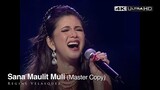 Regine Velasquez 'SANA MAULIT MULIT' - Twenty Concert [4K REMASTERED]