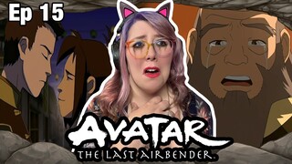 TALES OF BA SING SE - AVATAR THE LAST AIRBENDER - Season 2 Episode 15 REACTION