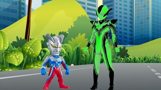 "Câu chuyện Ultraman" Grigio bị bôi đen, Xiao Sai không còn nhận ra mẹ, thật đáng thương