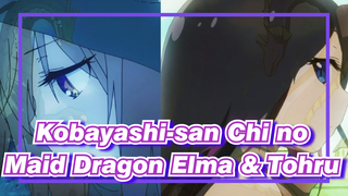 Kobayashi-san Chi no Maid Dragon
Elma & Tohru