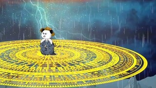 The Scholar on the Other Shore Episode 69丨Vision#Original Animation#Chinese Comics#Second Dimension