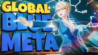 GLOBAL BLUE MONO META IS BACK & BETTER MAKE SURE TO GET YOUR FREE S3 CHARLOTTE - Black Clover Mobile