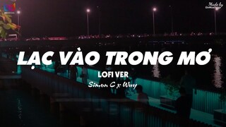 Lạc Vào Trong Mơ ( Lofi Ver. ) - Simon C x Wuy ... nếu đây là giấc mơ thì hãy để anh chìm thật sâu