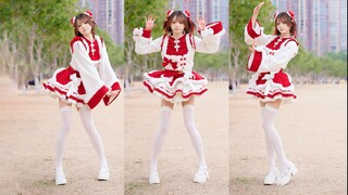 超萌宅舞妹来咯🌟神的随波逐流