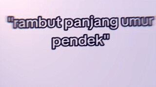 Rambut Panjang di Naruto tapi umur pendek