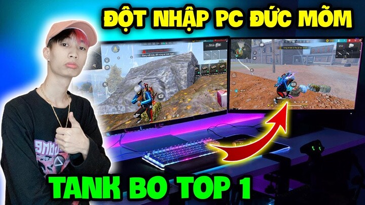 FREE FIRE Trẻ Trâu Rank Thách Đấu Mượn Nick Anh Chốt Kèo Đức Mõm Bé Mon    YouTube