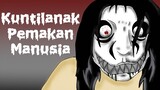 Bangkitnya Kuntilanak Pemakan Manusia - Kartun Pembasmi Iblis eps.1 - Koplakdokars