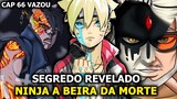 VAZOU! NOVO PODER EM BORUTO E TRAIDOR AGINDO!