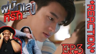 พี่นักเลงที่รัก MY DEAR GANGSTER OPPA | EP.3 Reaction w/ @KPVideos