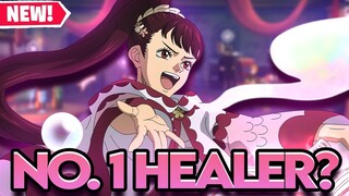 KAHONO WILL BE A AMAZING HEALER ON GLOBAL WITH HEALS/SUPPORT BUT IS SHE WORTH? - Black Clover Mobile