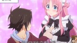 Ký Túc Xá Nữ Thần - Review Anime Megami-ryou no Ryoubo-kun - p15 hay vl