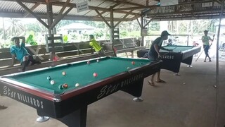 billiard