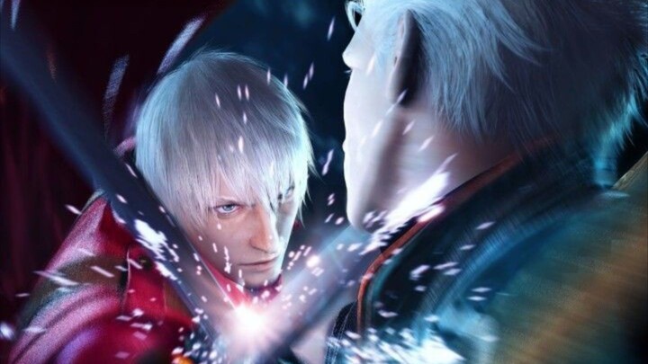 DEVIL MAY CRY 3 LIVE STAGE!!!