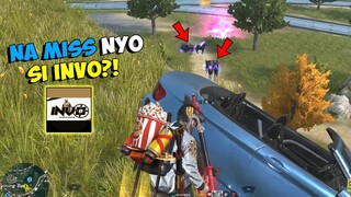 NAG LARO ULIT SI INVO! Ros Gameplay