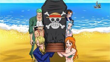 LUFFY BAKAL MATI MUDA !!?😭☠️