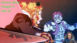 Demon Slayer : Chapter 8 (Mugen Train) | Part 20