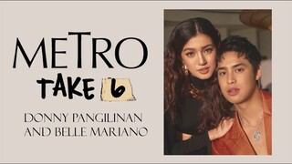 Metro Take 6: DonBelle Answers Their Fans’ Questions