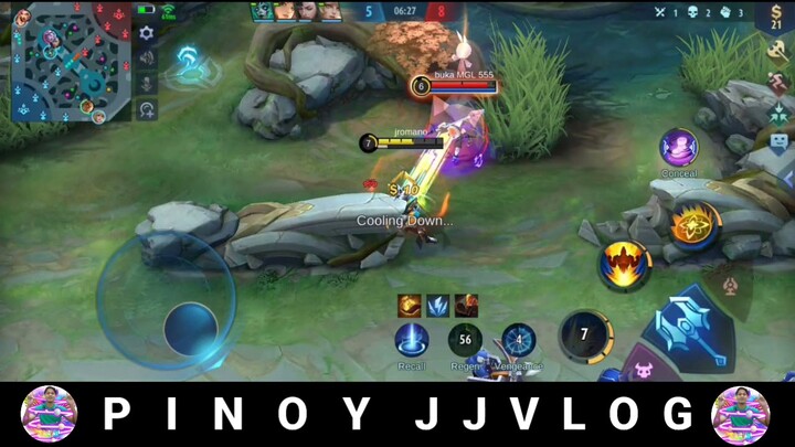 Mega Shout Out sayo idol Nice Game Loisa Pingol || Mobile Legends Bang Bang