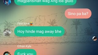 young nag away kayou sa GC 😂😂😂😂😂😂