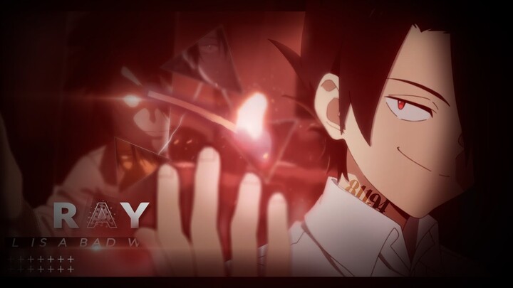 Ray | The Promised Neverland [Edit/AMV]