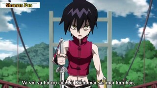 Shaman King (2021) Tập 28 - Thế thì sao