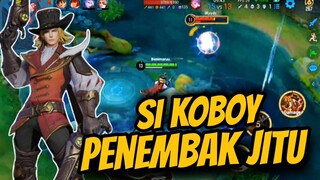 HERO KOBOY SI PENEMBAK JITU | Honor Of Kings