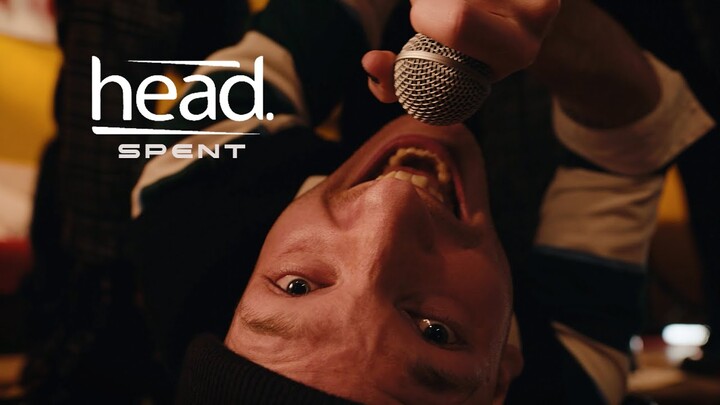 Head. - Spent (Official Music Video)